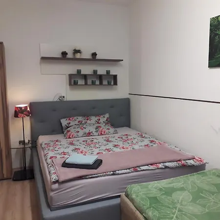 Ap 1 Im Zentrum Steyr, Bestrooms Eu Apartament