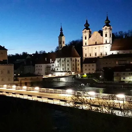 Lejlighed Ap 1 Im Zentrum Steyr, Bestrooms Eu Steyr