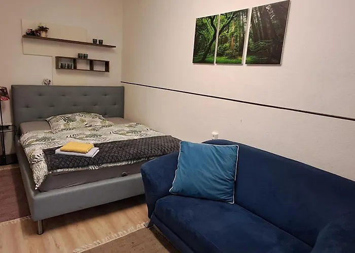 Apartmán Ap 1 Im Zentrum Steyr, Bestrooms Eu *