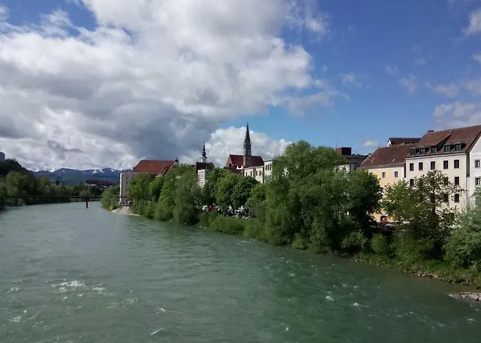 Ap 1 Im Zentrum Steyr, Bestrooms Eu 公寓 施泰尔