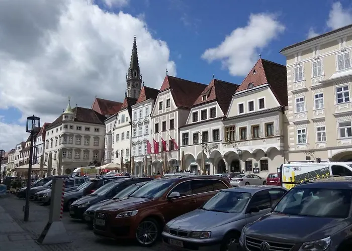 Ap 1 Im Zentrum Steyr, Bestrooms Eu 公寓 施泰尔