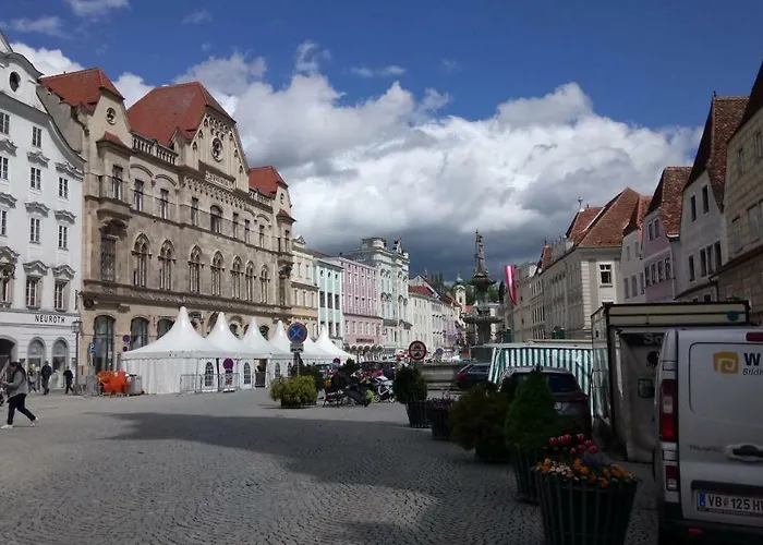 Apartmán Ap 1 Im Zentrum Steyr, Bestrooms Eu *