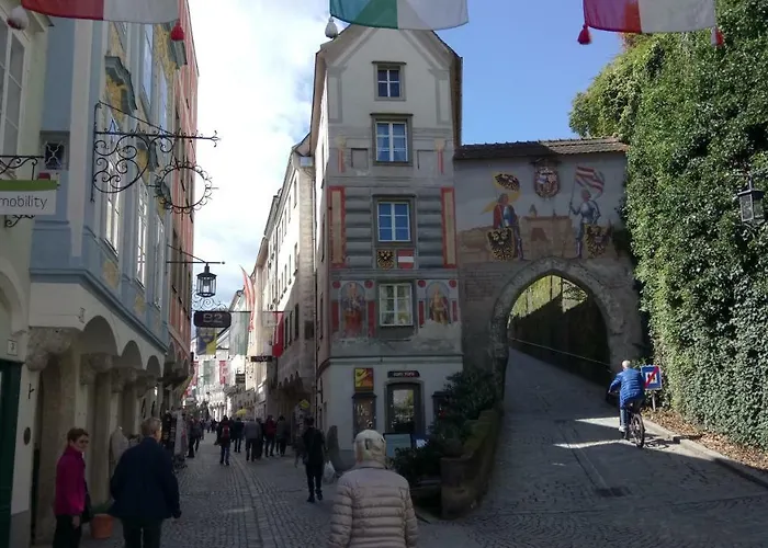 Ap 1 Im Zentrum Steyr, Bestrooms Eu 施泰尔