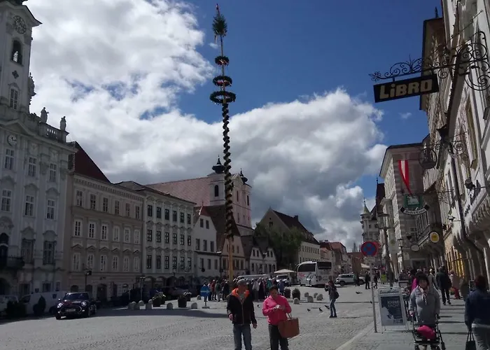 Appartement Ap 1 Im Zentrum Steyr, Bestrooms Eu Steyr