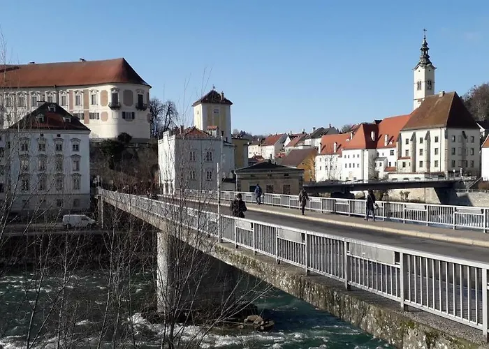 Ap 1 Im Zentrum Steyr, Bestrooms Eu 施泰尔