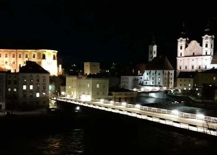 Apartmán Ap 1 Im Zentrum Steyr, Bestrooms Eu