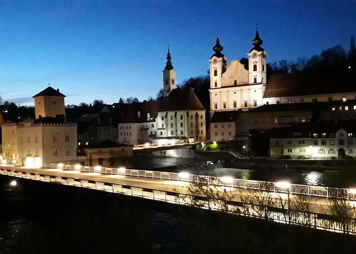Appartement Ap 1 Im Zentrum Steyr, Bestrooms Eu Steyr