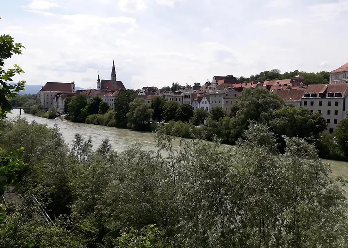Apartmán Ap 1 Im Zentrum Steyr, Bestrooms Eu Steyr