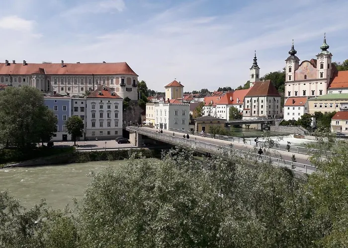 Ap 1 Im Zentrum Steyr, Bestrooms Eu Appartement Steyr