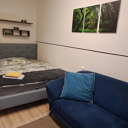 Apartment Im Zentrum *