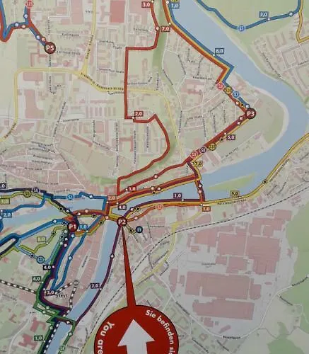 Ap 1 Im Zentrum Steyr, Bestrooms Eu Στάιρ